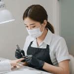 깔끔한 구성과 네이버 예약 연동